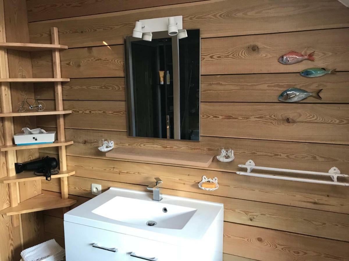 Le Sentier Des Etangs Apartment Barsy Bagian luar foto