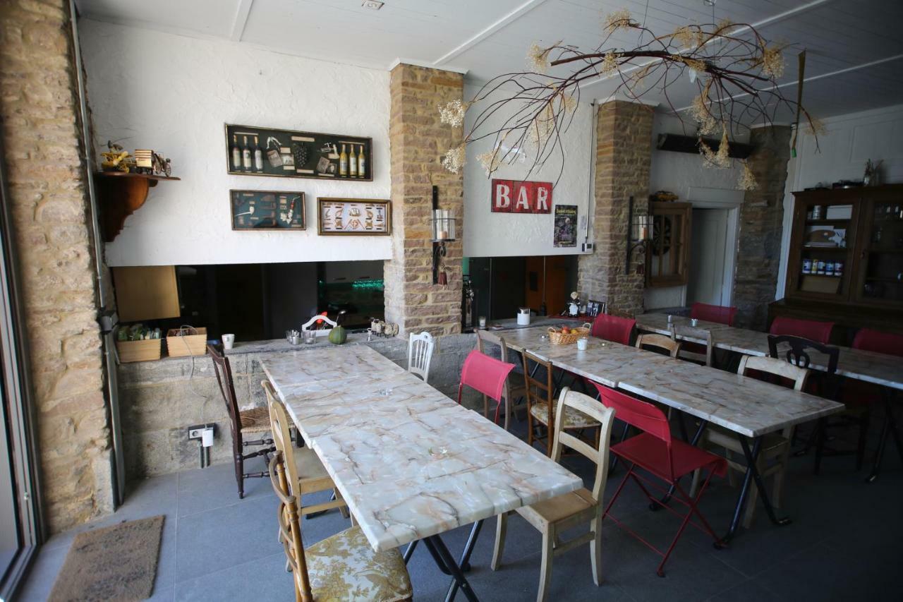 Le Sentier Des Etangs Apartment Barsy Bagian luar foto